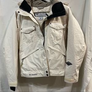 Columbia‎  ski jacket Omnitech Titanium size small